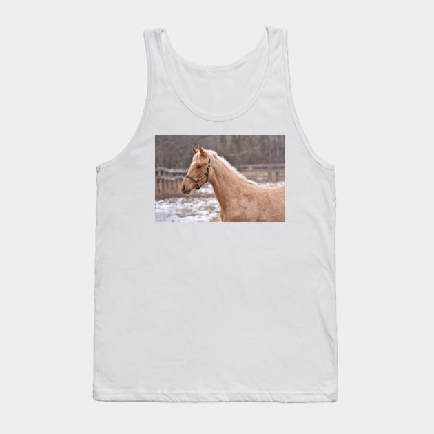 TB COLT Tank Top by theartsyeq